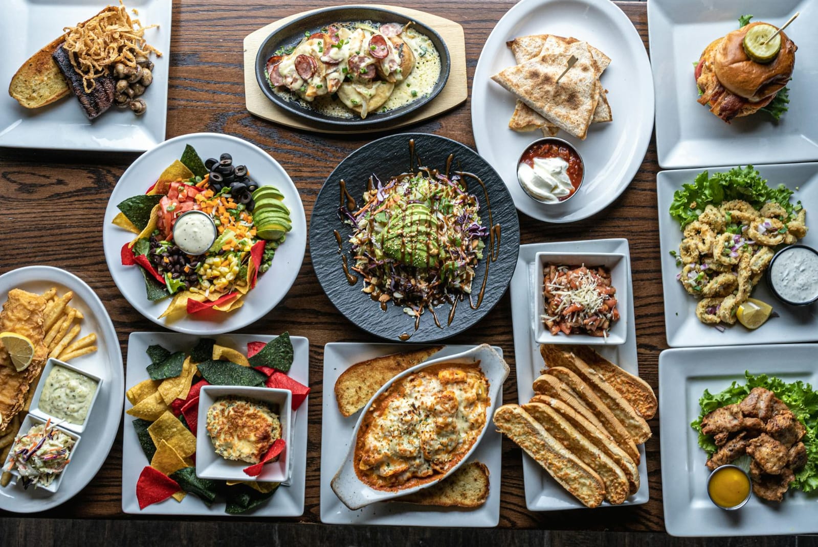 Discovering New Meal Options